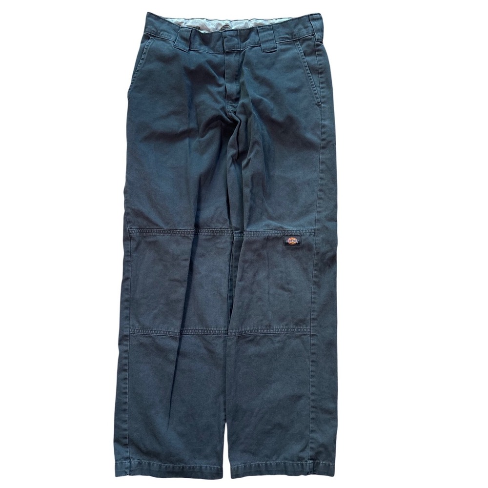 Dickies Loose Fit Baggy Double Knee Chino Pants